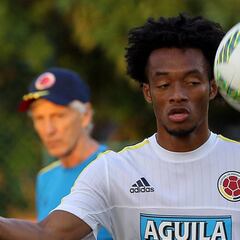 Cuadrado: "Los dos tenemos la necesidad del resultado"