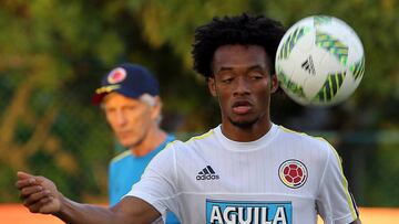 Cuadrado: "Los dos tenemos la necesidad del resultado"