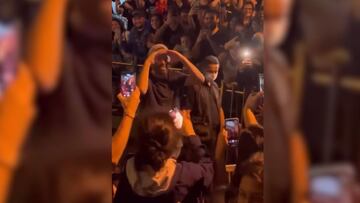 El inolvidable gesto de Taylor Hawkins dos días antes de su repentina muerte