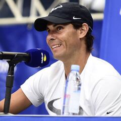 Nadal pelea por su Historia