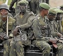 Un soldado ebrio mata a 13 personas en el Congo
