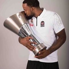 KC Rivers: "Es posible repetir lo de la temporada pasada"