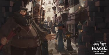 Harry Potter Magic Awakened: así es su modo historia en vídeo