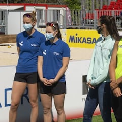 La Continental Cup abre la
última puerta a los Juegos