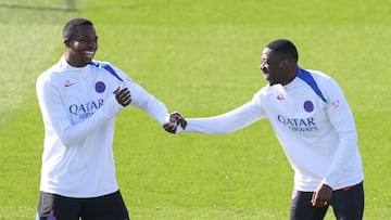El PSG se aferra al sueño del bicampeonato