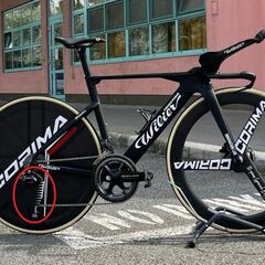 La 'aleta de tiburón' llega a las bicicletas del Giro de Italia