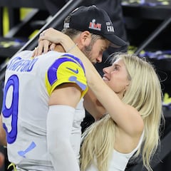 Who is Matthew Stafford married to? This is the Los Angeles Rams QB’s podcaster wife Kelly Hall