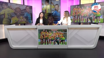 Iniciamos un episodio más de AS de Copa en alianza con W Radio y Caracol Radio, acompañando a la selección Colombia en la Copa América Femenina.