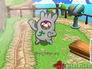 Giftpia, Impresiones (GameCube)