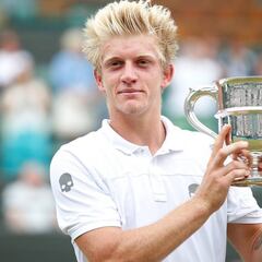 Conoce a Alejandro Davidovich, futuro del tenis español