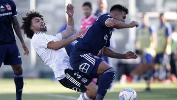 ¿Cuál es la probabilidad de que Colo Colo y la U jueguen un duelo por no descender?