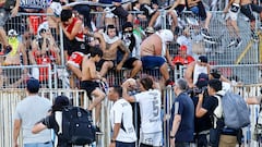 Barticciotto le responde a Marcelo Díaz