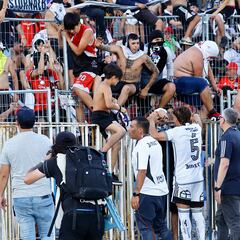 Barticciotto le responde a Marcelo Díaz