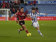 30/11/25 PARTIDO SEGUNDA DIVISION
MIRANDES - REAL SOCIEDAD B FILIAL