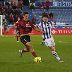 Iker Varela continúa en la enfermería