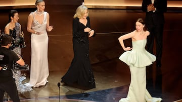 Emma Stone wins the Oscar for Best Actress, with the winner’s speech and everything about the actress who won the 2024 Academy Award.