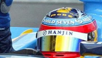 <b>DE RÉCORD. </b>De mantener los números de las siete primeras carreras, el asturiano sumaría al final del Mundial unos 160 puntos, lo que le permitiría superar, además, el récord de 2004 del alemán.