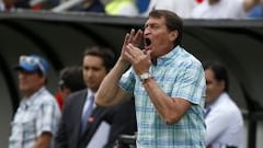 Falcioni busca su revancha: es el nuevo DT de Quilmes