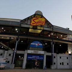 Blue Jays cambian de sede: jugarán en Buffalo a partir del 1 de junio