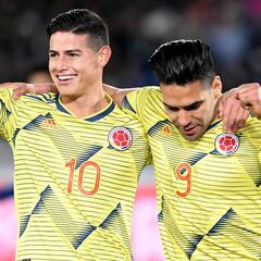 Segunda vez de Carlos Queiroz sin James y Falcao