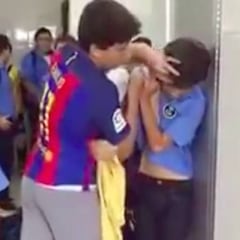 El sobrecogedor vídeo de bullying que ha conmocionado a internet