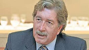 <b>REGRESO. </b>Velázquez trabajará para cuidar las relaciones del club.