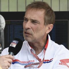 Suppo: "Honda mejora la moto para todos, no para Márquez"