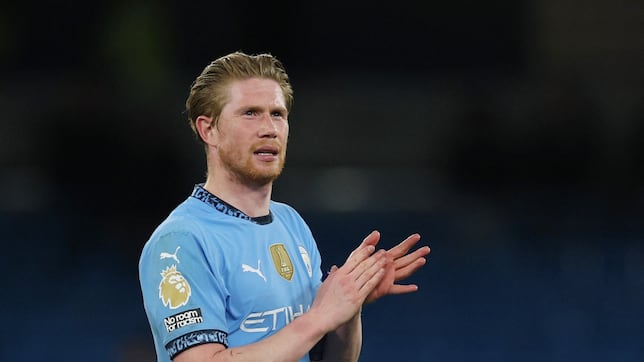 El Nápoles acelera por De Bruyne