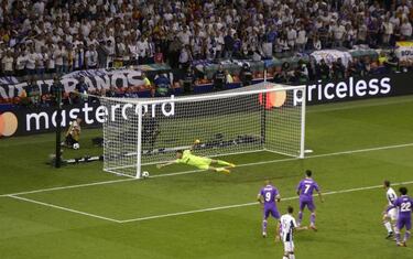 Casemiro: tres temporadas en el Real Madrid, tres Champions