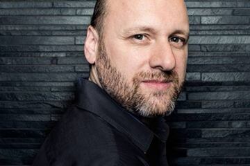 David Cage, CEO de Quantic Dream. 