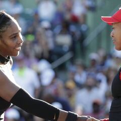 Osaka wanted to impress Serena with stunning Miami Open win