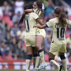 América venció a Tijuana en la jornada 6 del Apertura 2019