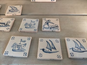 Trazos que muestran historias de d¨®nde se vive.