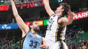 Marc falla el tiro decisivo y los Grizzlies caen en la prórroga