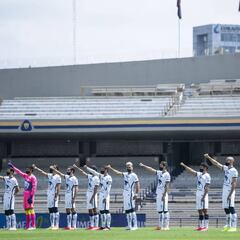 Los arranques de temporada invictos más largos de Pumas