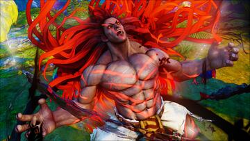 Captura de pantalla - Street Fighter V (PC)