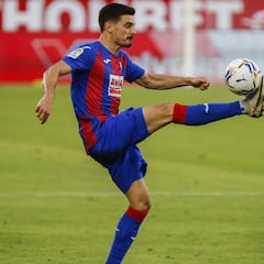 Sergio Álvarez: "Tenemos la espinita clavada de no haber ganado en Ipurua”