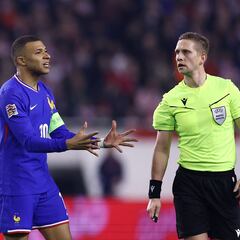 El noruego Eskas arbitrará el Athletic-United