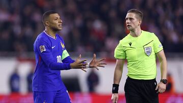 El noruego Eskas arbitrará el Athletic-United