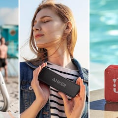 Los 10 mejores altavoces portátiles, según los usuarios de Amazon