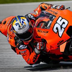 Pedrosa, profesor de lujo para Raúl Fernández en Sepang