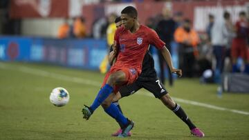 Reggie Cannon es pretendido por equipos de Inglaterra, Bélgica y Turquía