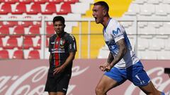 La UC le da otro golpe a Palestino y ratifica el liderato