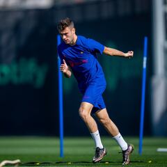 Álvaro Núñez ya es azul