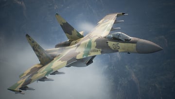 Captura de pantalla - Ace Combat 7: Skies Unknown (PC)