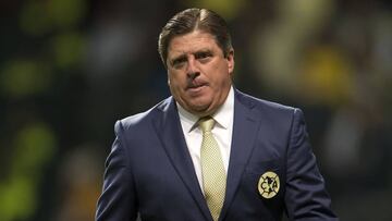 El técnico de América además de arremeter en contra del videoarbitraje, llamó “güey” al silbante Adonai Escobedo y señaló que Marco Ortiz amenazó a Cecilio.