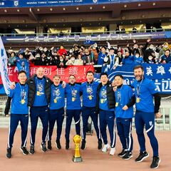 Joseba Ituarte, un ex pepinero campeón histórico de la liga china