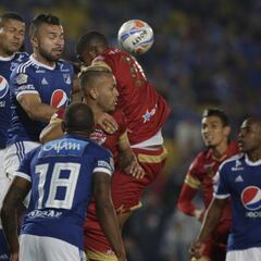 A Millonarios se le escapa la primera victoria de local