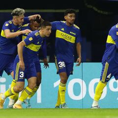 Rojo y Benedetto, descartados vs. Ferro