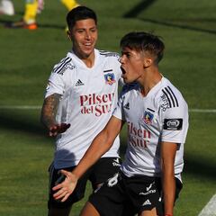 Colo Colo 1-0 U de Concepción: resultado del partido hoy, goles y resumen, duelo por el descenso
